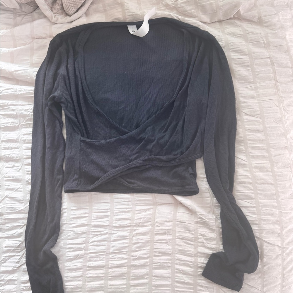 Lululemon Long Sleeve Tops